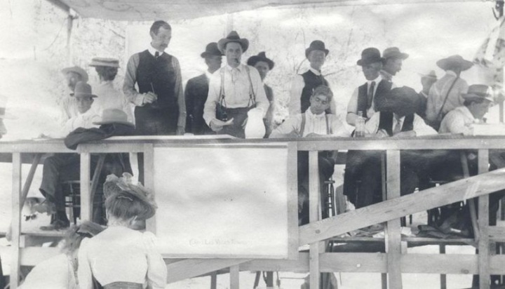 История развития казино в Лас-Вегасе (80 фото)