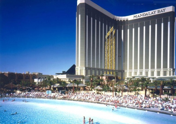 История развития казино в Лас-Вегасе (80 фото)