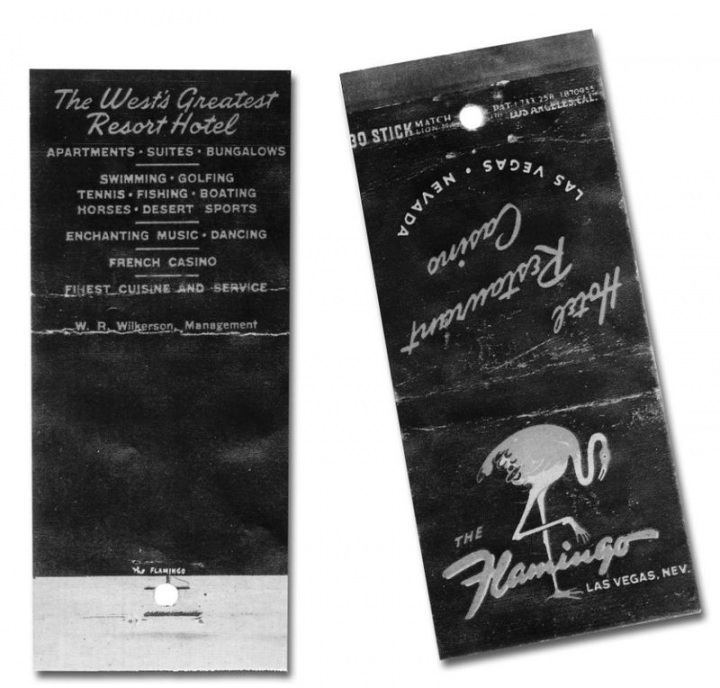 История развития казино в Лас-Вегасе (80 фото)