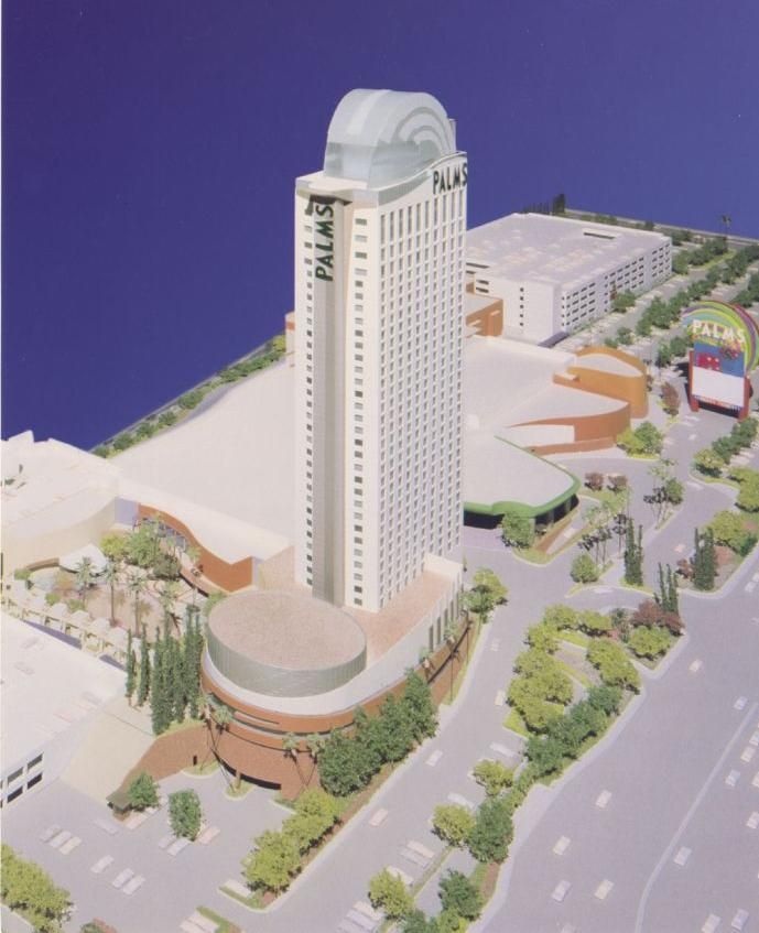 История развития казино в Лас-Вегасе (80 фото)