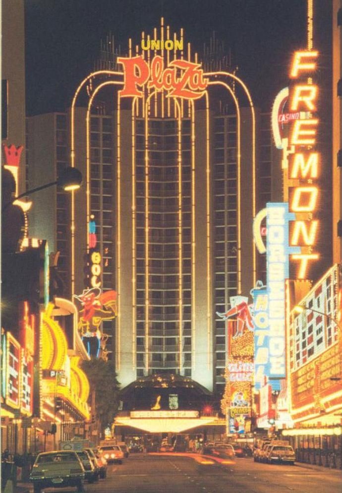 История развития казино в Лас-Вегасе (80 фото)