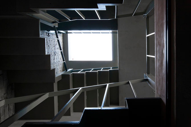 Скейтпарк и фортепиано в рамках одной резиденции