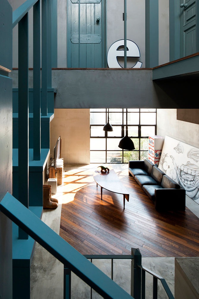 Скейтпарк и фортепиано в рамках одной резиденции