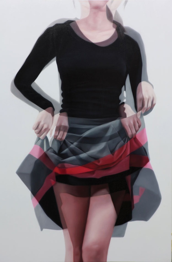 Откровенные картины в движении