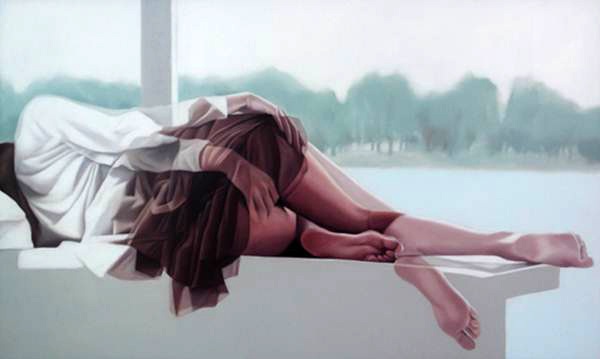 Откровенные картины в движении