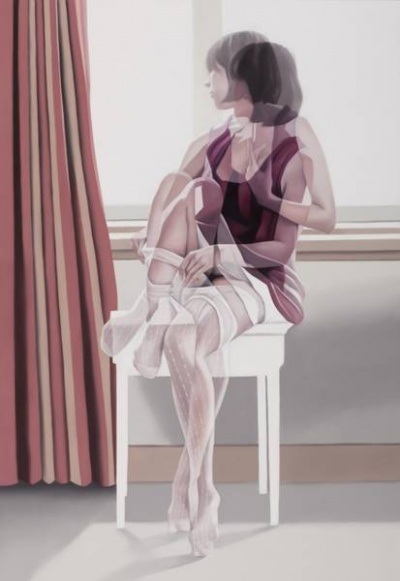 Откровенные картины в движении