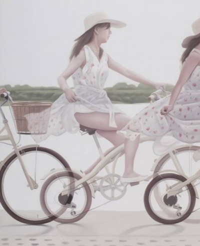 Откровенные картины в движении