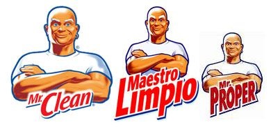 Многоликие бренды (26 фото)