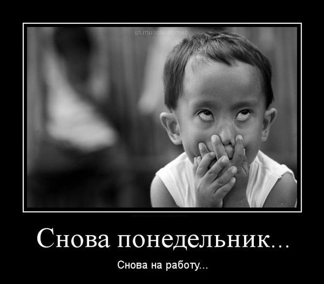 Демотиваторы