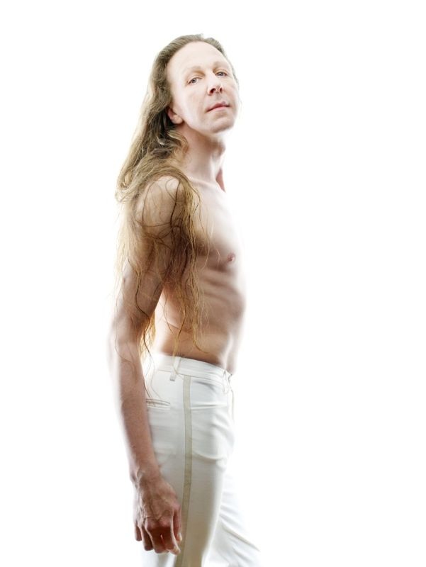 Необычные люди - андрогины (23 фото)