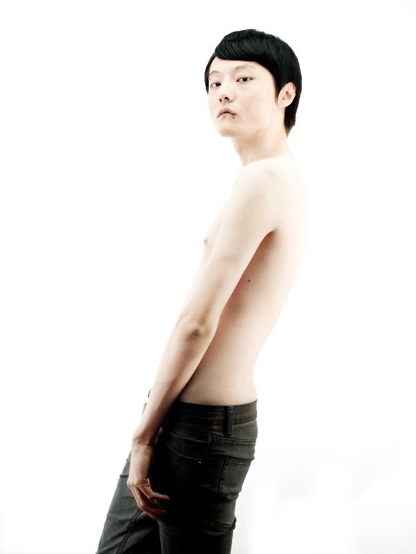 Необычные люди - андрогины (23 фото)