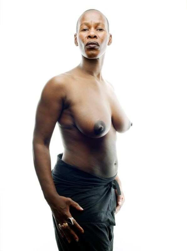 Необычные люди - андрогины (23 фото)