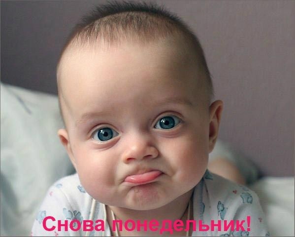 Понедельник