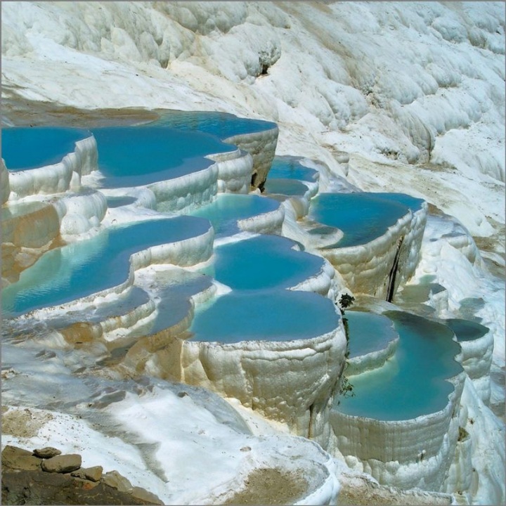 Самые красивые каскадные водопады (17 фото)