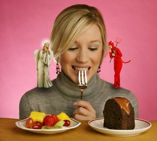 Мифы о еде (15 фото)