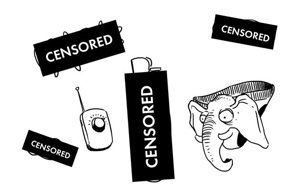 Как всё устроено: сотрудник секс-шопа (6 фото)