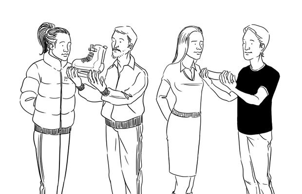 Как всё устроено: сотрудник секс-шопа (6 фото)