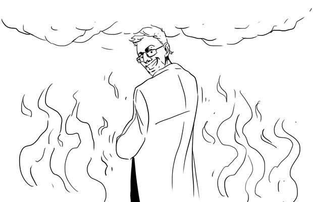 Как всё устроено: сотрудник секс-шопа (6 фото)