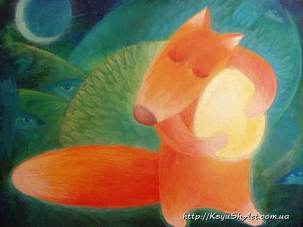 Друзья, с Новым годом!