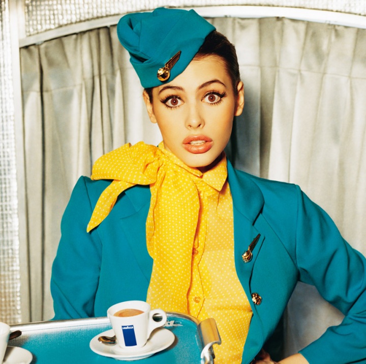 Вопросы пассажиров к стюардессам