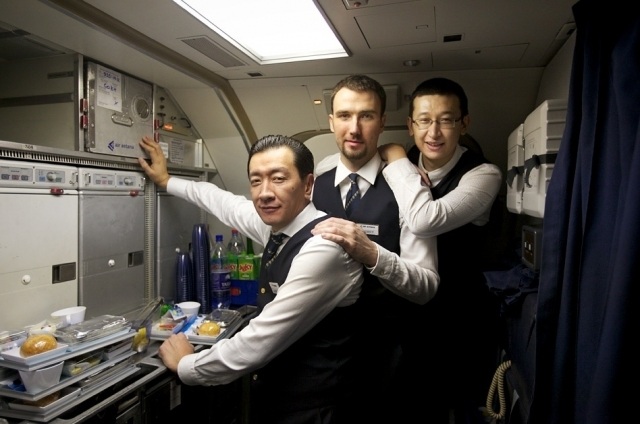 Познавательные факты об авиации и авиапутешествиях (18 фото)