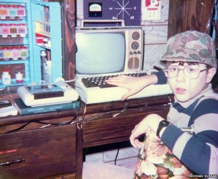 Бытовые приборы прошлых лет (12 фото)