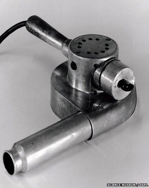 Бытовые приборы прошлых лет (12 фото)