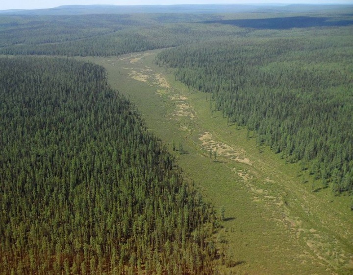 10 самых крупных метеоритов, упавших на Землю (22 фото)