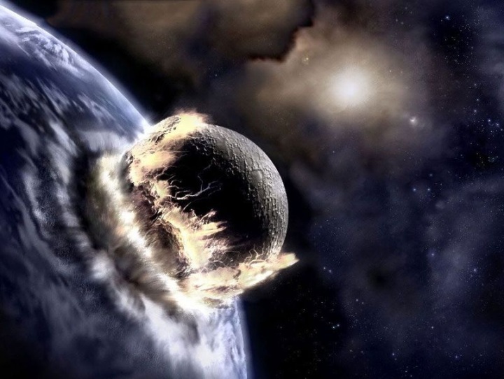 10 самых крупных метеоритов, упавших на Землю (22 фото)