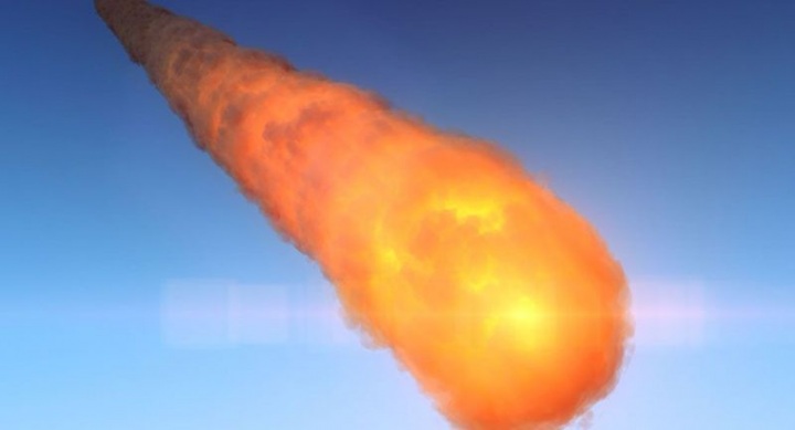 10 самых крупных метеоритов, упавших на Землю (22 фото)