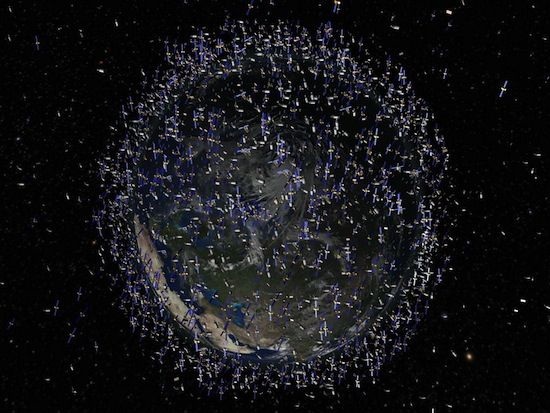 Космический лифт - реальность или миф!!! (6 фото)