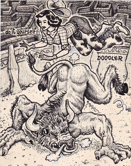 Дорисуй сам (27 фото)