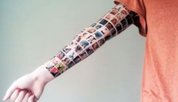 Несколько фактов о социальных сетях (7 фото)