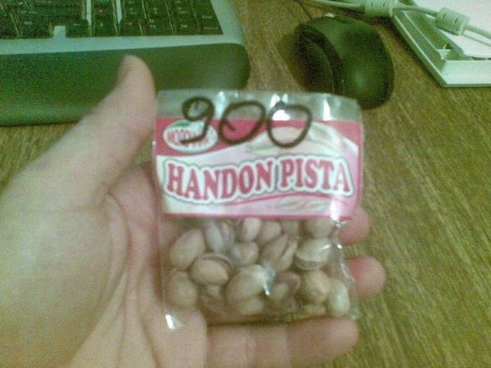 Бренд говорит сам за себя (27 фото)