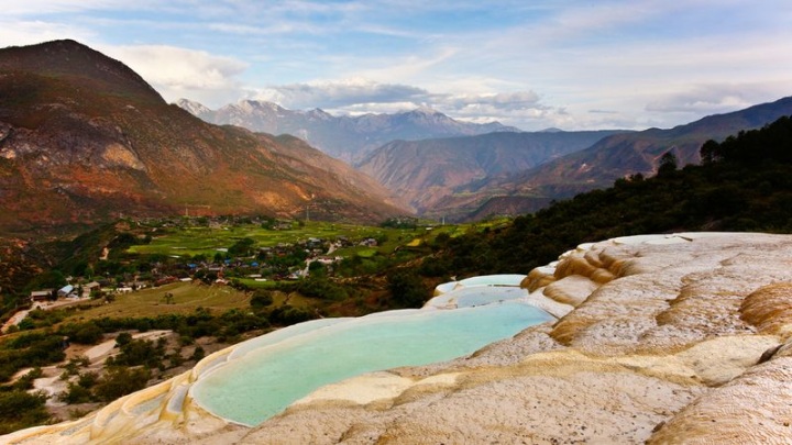 Чудо китайской природы (16 фото)