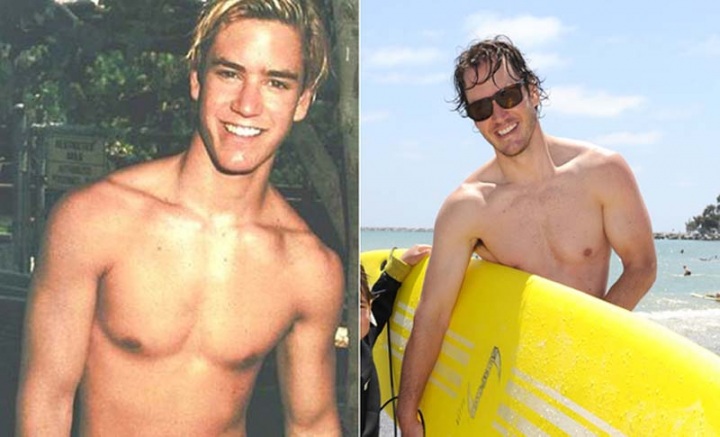 Знаменитые торсы 90-ых – тогда и сейчас