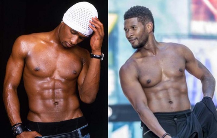 Знаменитые торсы 90-ых – тогда и сейчас