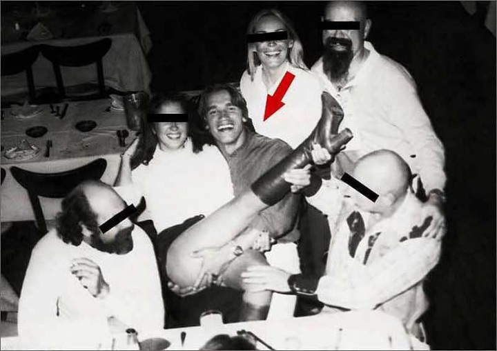 Звезды в другом облике (50 фото)