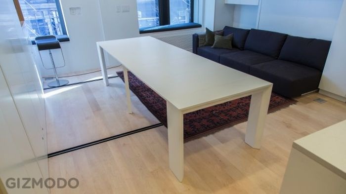 Квартира-трансформер (17 фото + 1 видео)