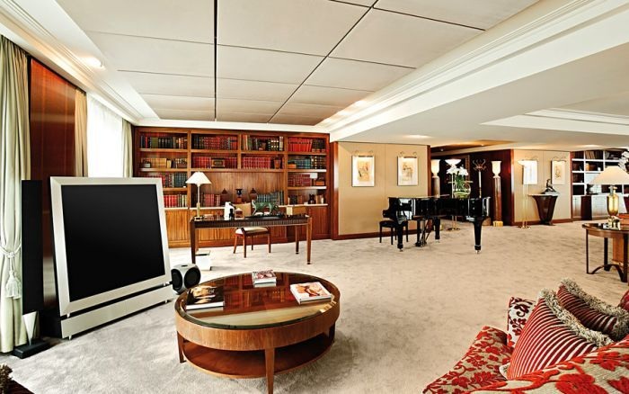 Самые дорогие отели (29 фото)