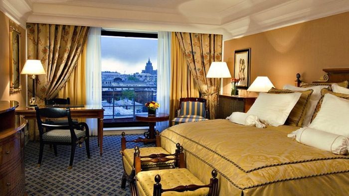 Самые дорогие отели (29 фото)