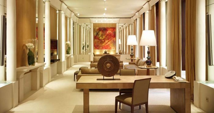 Самые дорогие отели (29 фото)