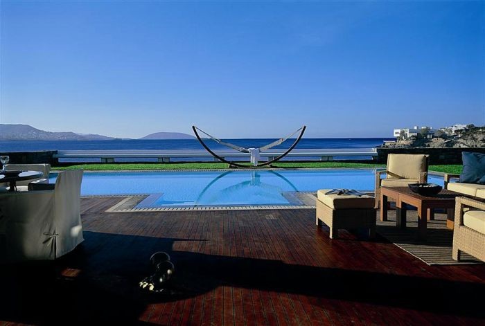 Самые дорогие отели (29 фото)