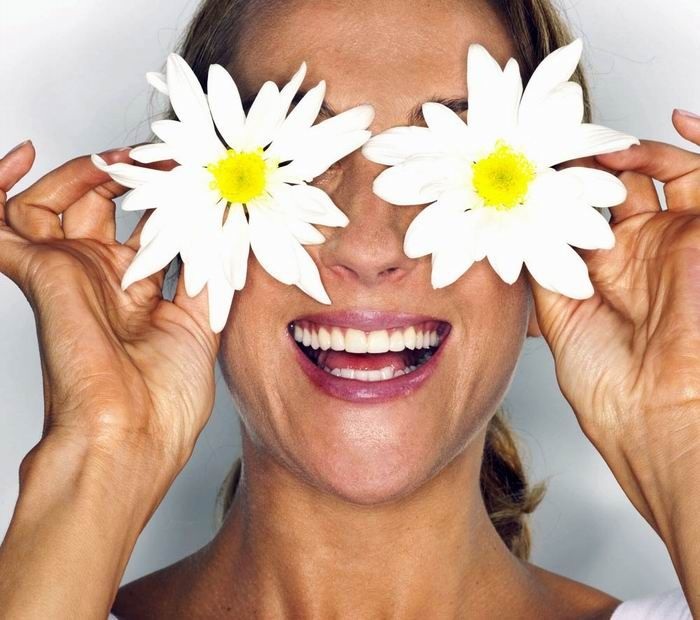 Факты об улыбке и смехе. С 1 апреля!!! (10 фото)