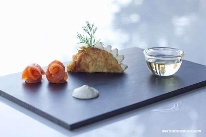 Восточно-европейские суши (13 фото)