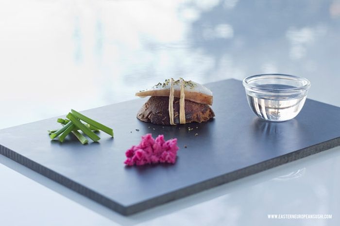 Восточно-европейские суши (13 фото)