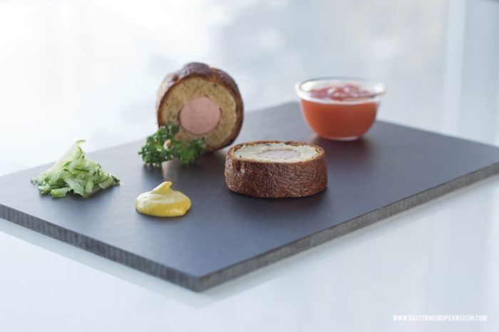 Восточно-европейские суши (13 фото)