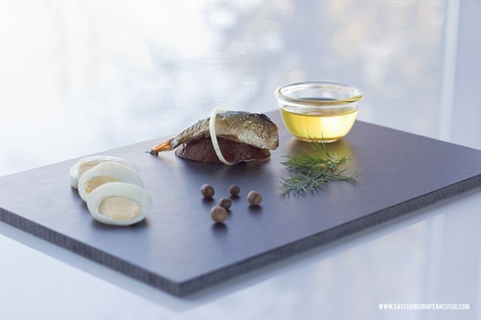 Восточно-европейские суши (13 фото)