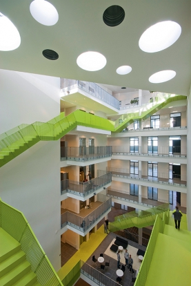 10 офисов, которые меньше всего похожи на офисы