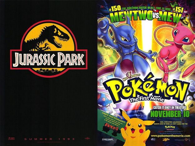 Одинаковый сюжет фильмов, если рассказать их одним предложением (12 фото)